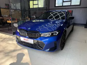 BMW 3 Series G20/G21 [2018 - Prezent] 330i xDrive Aut. M Sport 2024