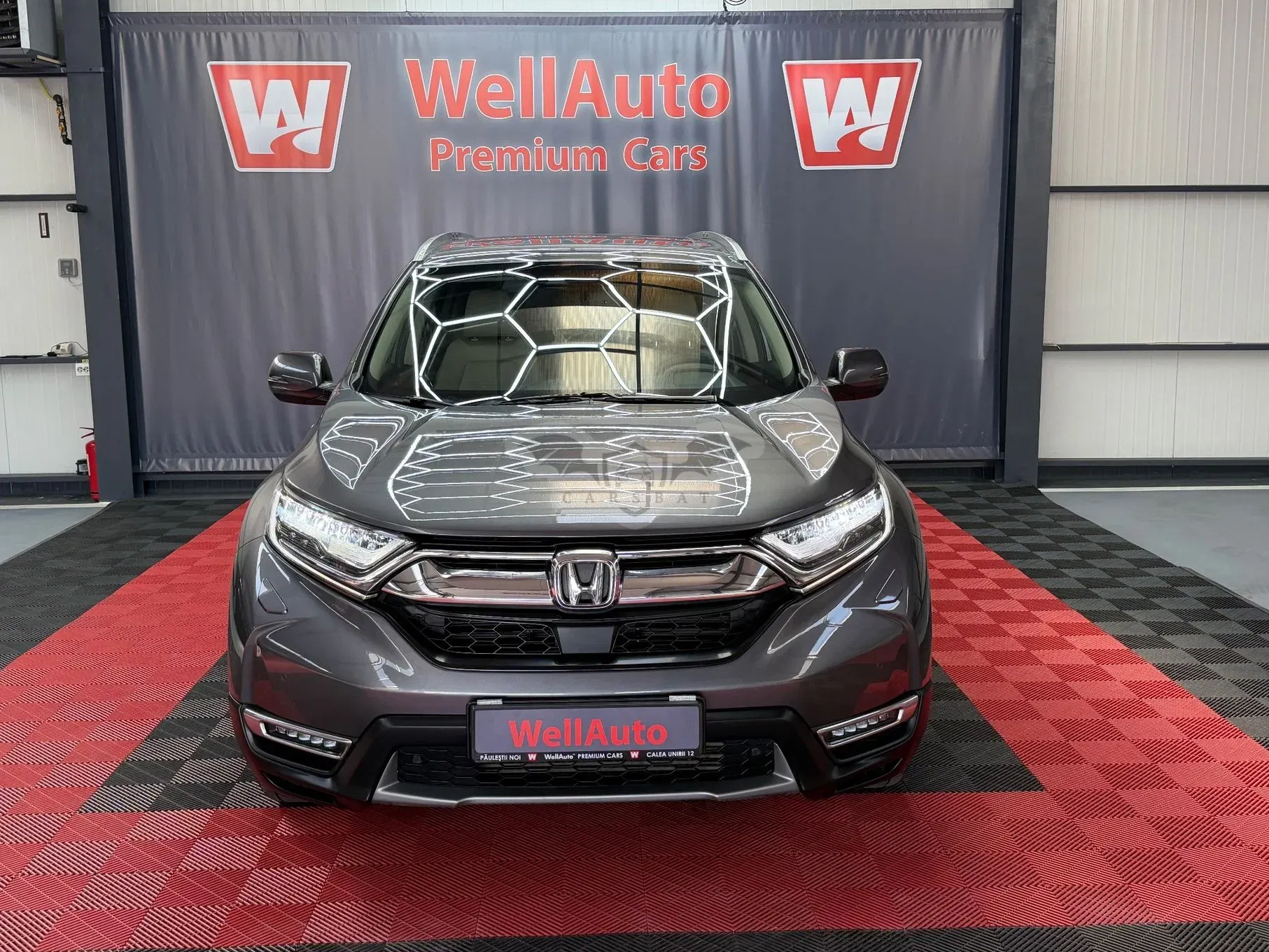 Honda CR-V 1.5 VTEC Turbo 4WD CVT Executive 2019