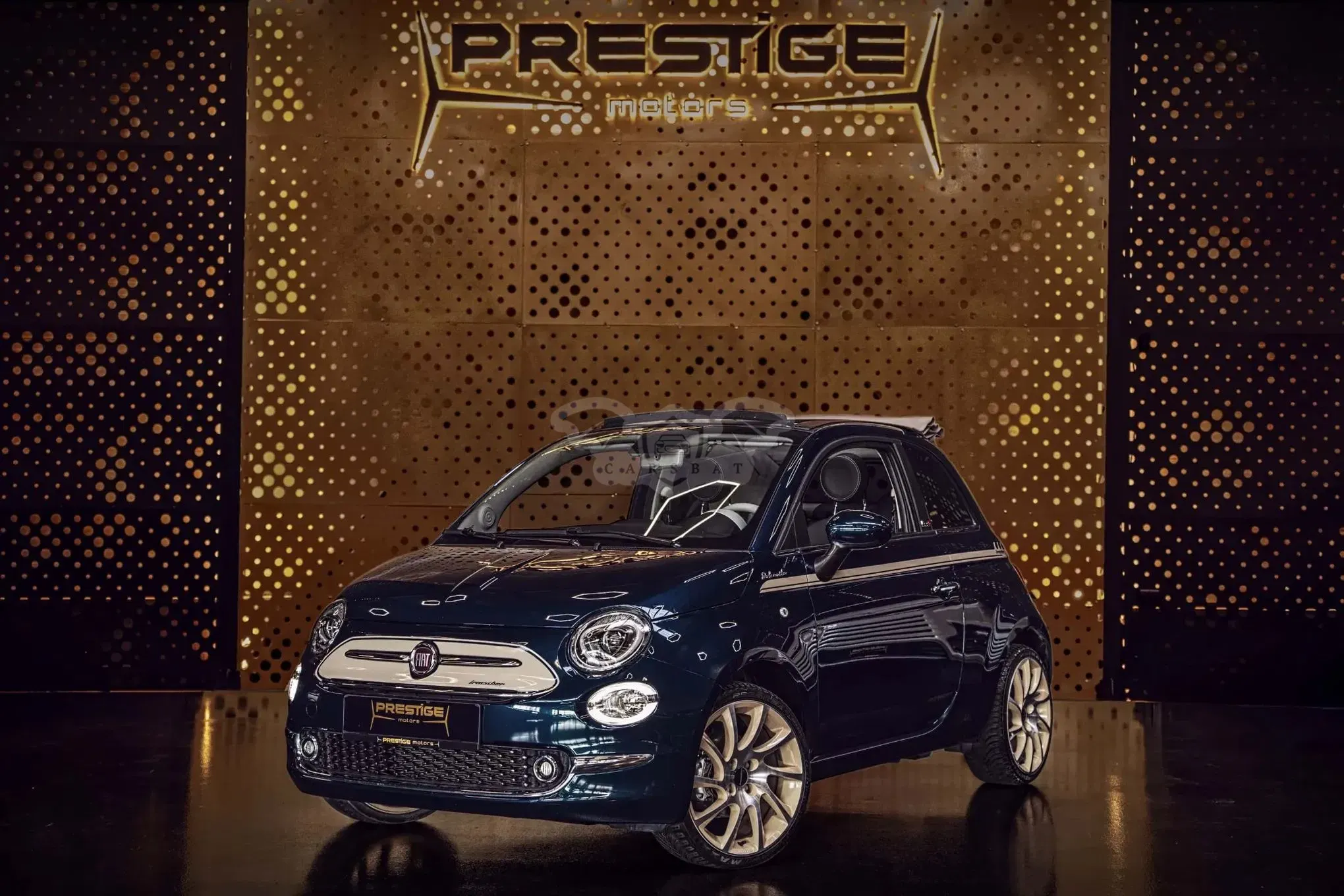 Fiat 500 MHEV 1.0 Dolcevita 2021