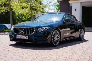 Mercedes-Benz E W213 [2016 - 2023] ver-200 2018