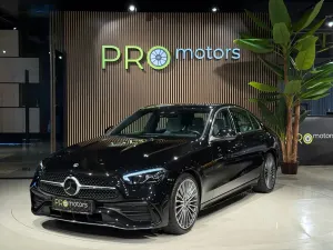 Mercedes-Benz C 220 d 9G-TRONIC Edition AMG Line 2023