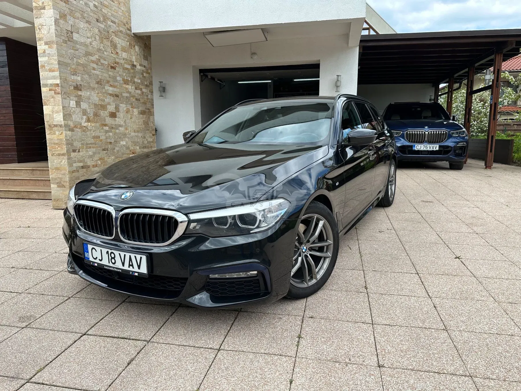 BMW 5 Series G30/G31 [2017 - 2023] 520d Aut. M Sport Edition 2017