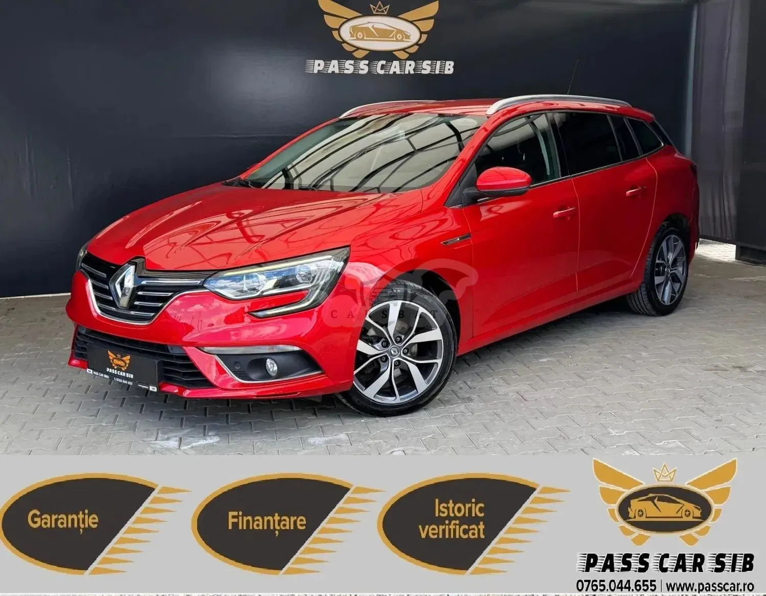 Renault Megane IV [2016 - Prezent] ENERGY dCi 110 EDC BOSE EDITION 2017