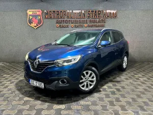 Renault Kadjar 2016