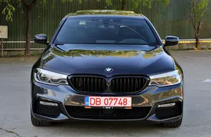 BMW 5 Series 520d xDrive Aut. M Sport Edition 2017