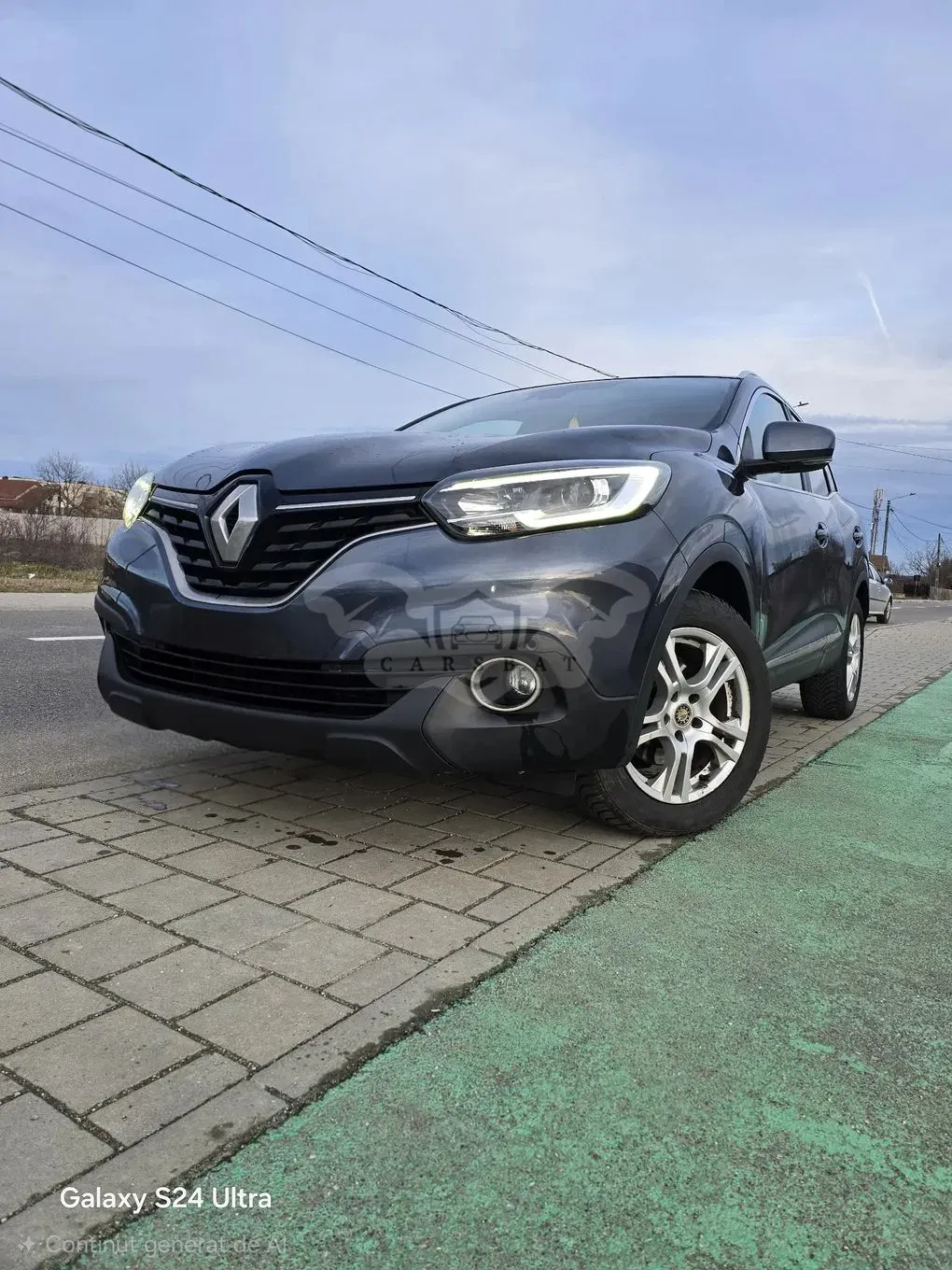 Renault Kadjar 1.5 DCI Life 2017