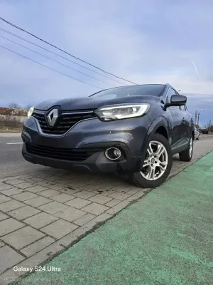 Renault Kadjar 1.5 DCI Life 2017