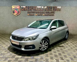 Peugeot 308 II [2013 - 2021] 1.2 L PureTech Turbo S&S Allure 2019