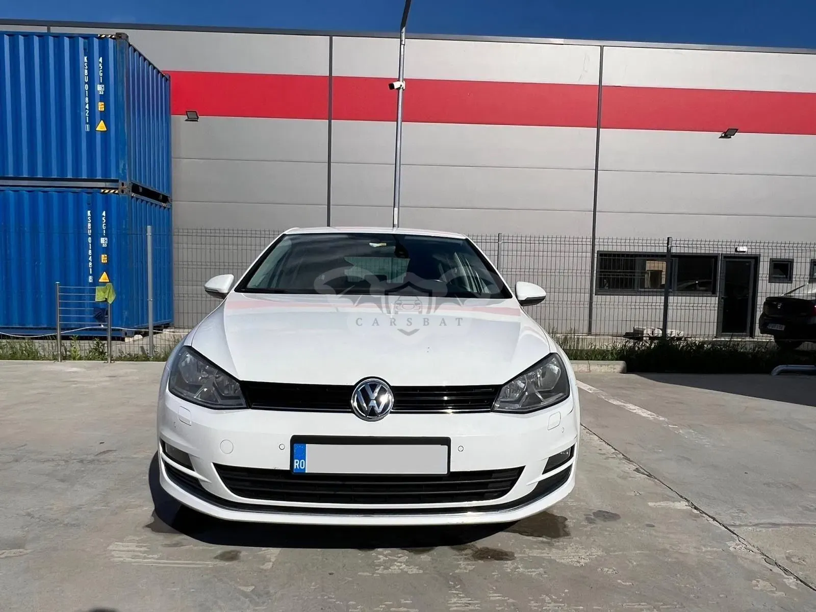 Volkswagen Golf VII [2012 - 2020] 1.2 TSI BlueMotion Technology DSG Allstar 2016