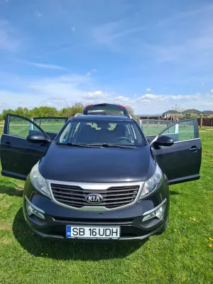 Kia Sportage III [2010 - 2016] 1.6 GSL MT 4x2 CLASSIC 2013