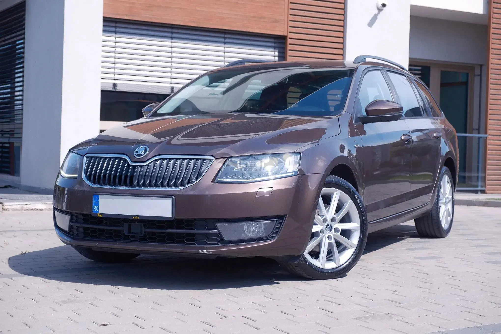Skoda Octavia III [2013 - 2019] 2016