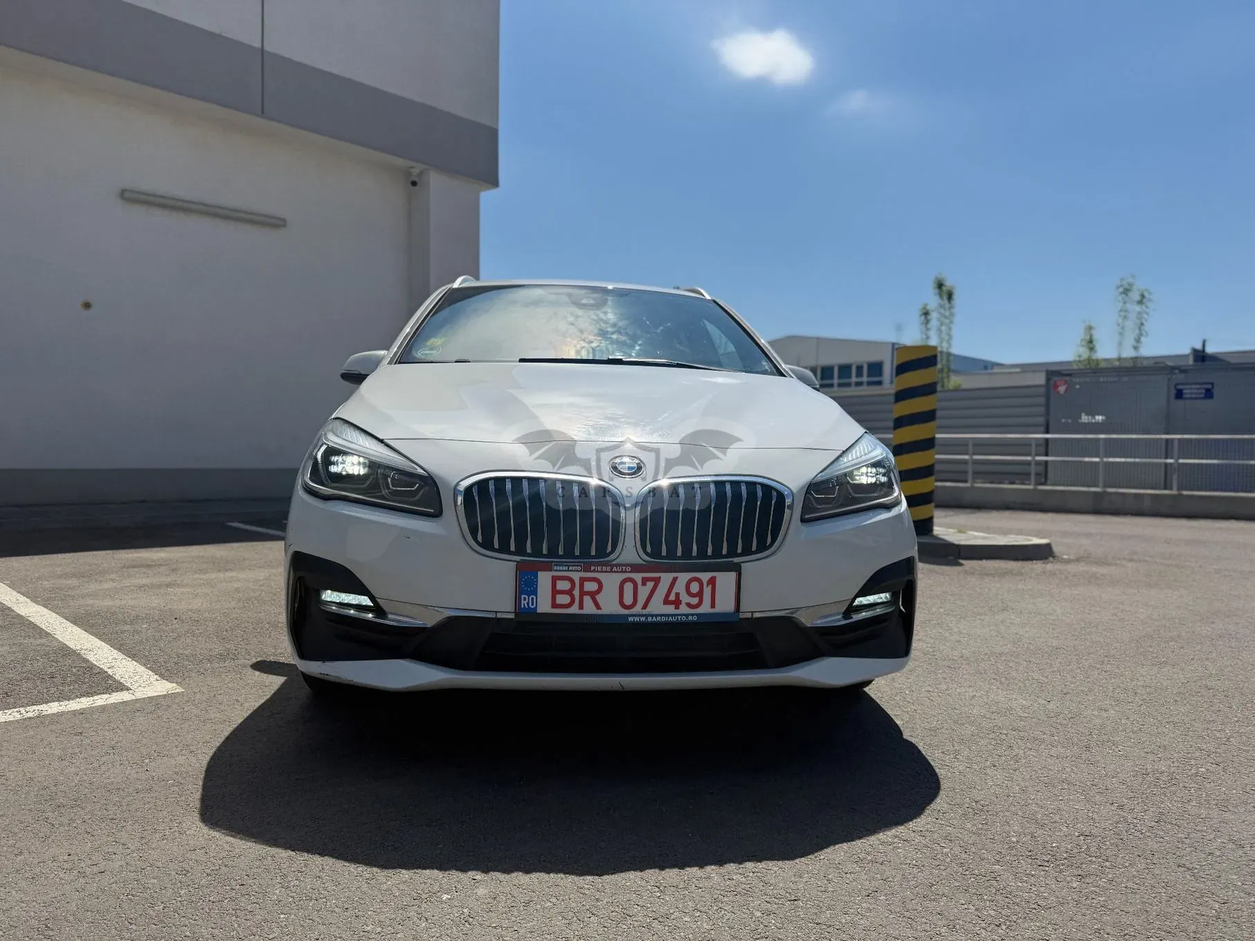 BMW 2 Series 216d Aut. Luxury Line 2021