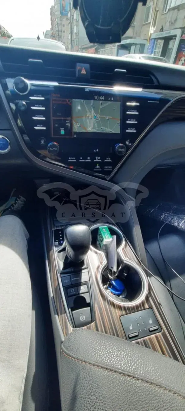 Toyota Camry VIII [2017 - Prezent] 2.5 Exclusive 2020