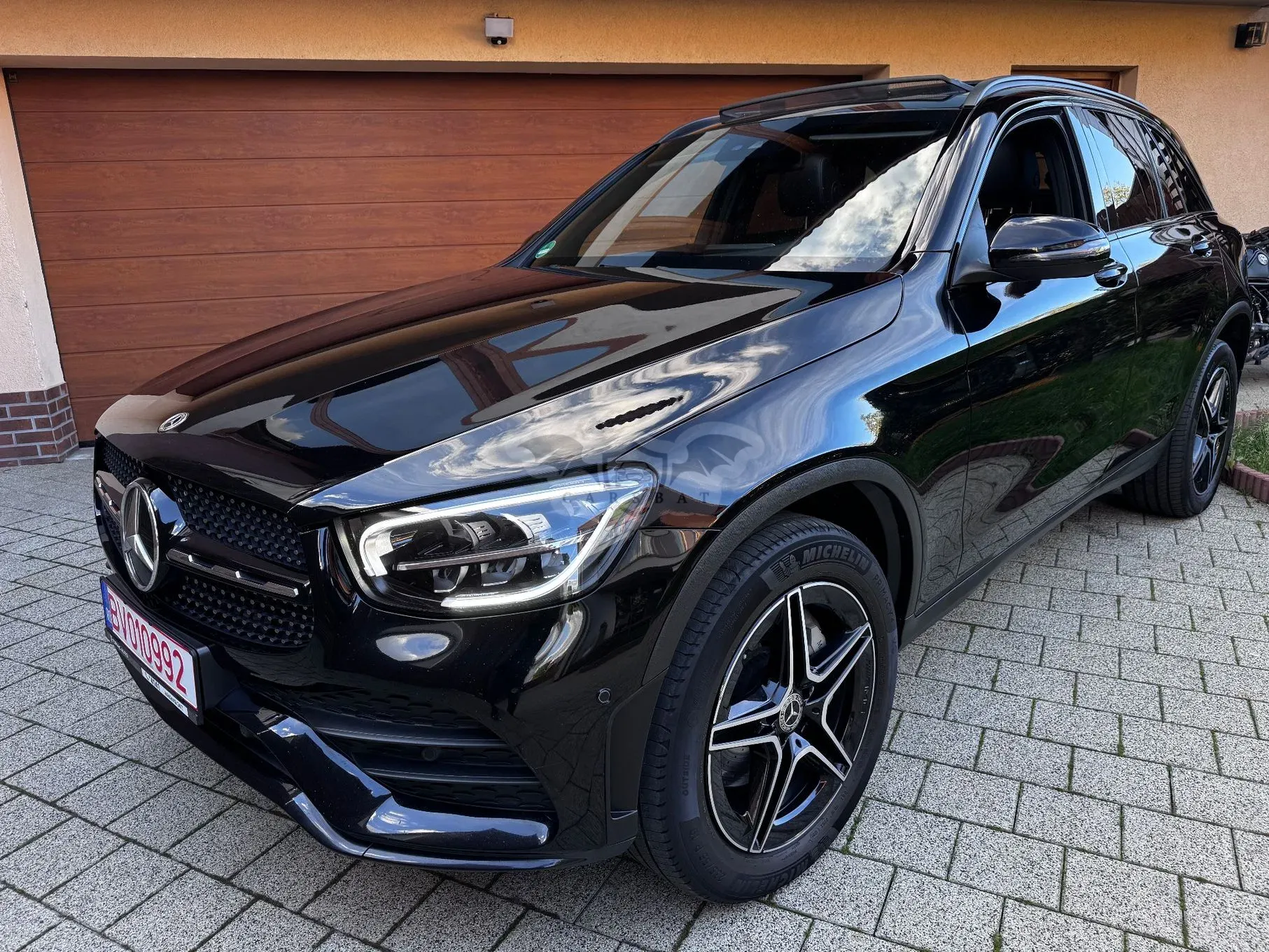 Mercedes-Benz GLC X253 [2015-2022] 2022