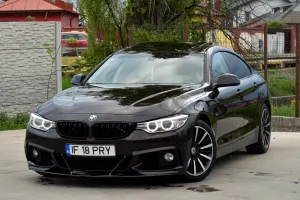 BMW 4 Series 420d Sport-Aut. Luxury Line 2014