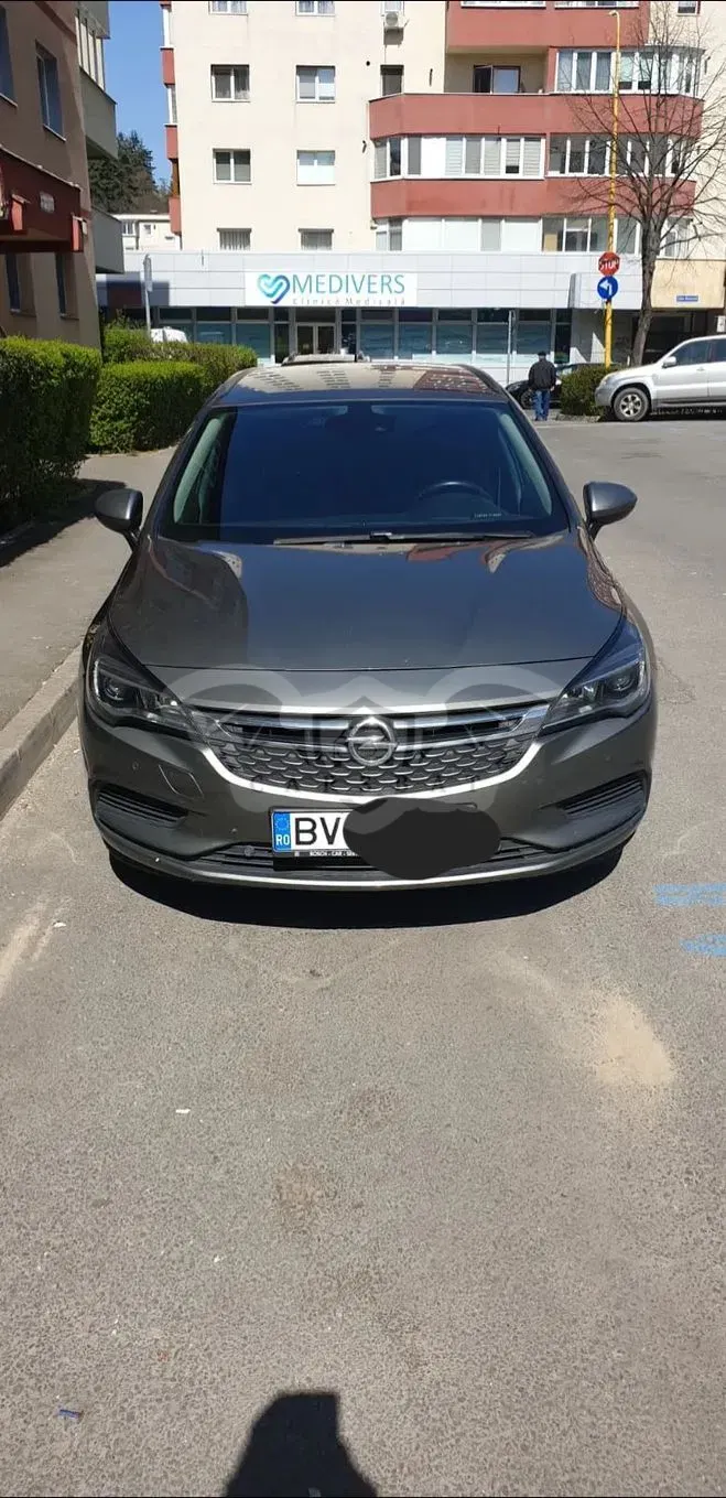 Opel Astra K [2015 - 2021] 1.6 D Start/Stop Business 2017