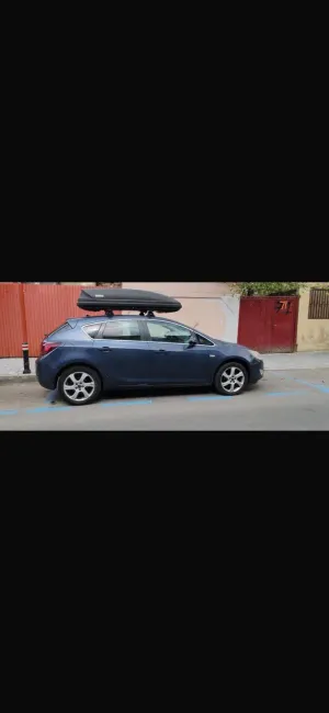 Opel Astra J [2009 - 2018] 1.6 Enjoy 2010