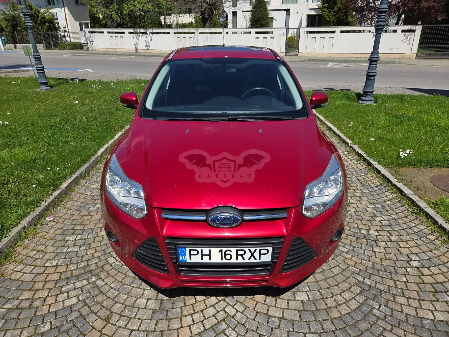 Ford Focus MK3 [2010 - 2018] 2011