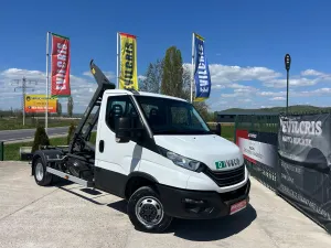 Iveco Lift de container cu carlig 3.0 d 2022