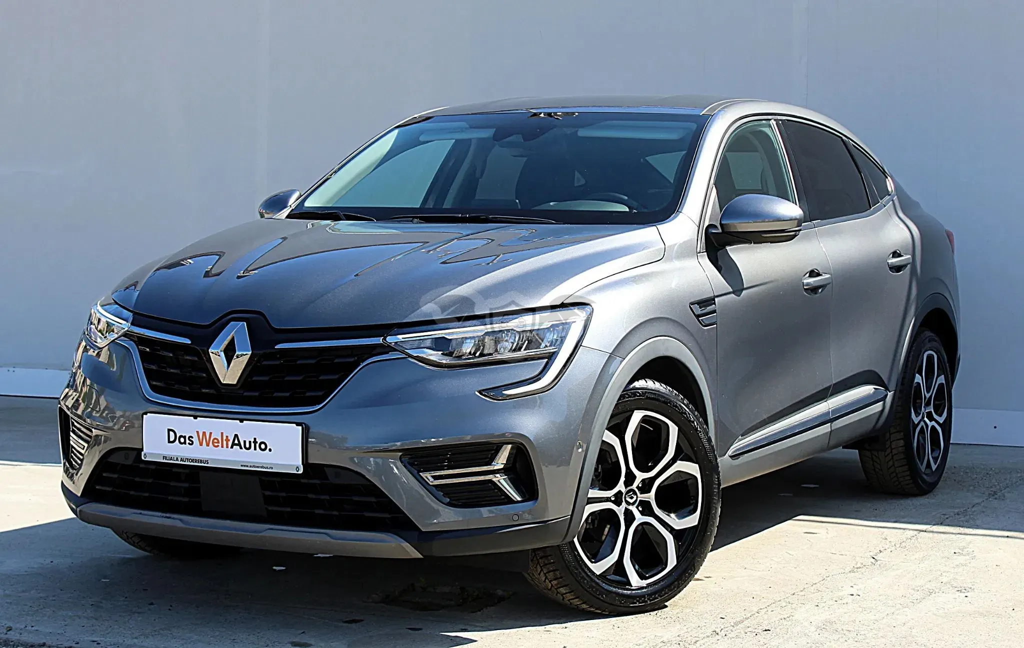 Renault Arkana / XM3 TCe Mild Hybrid 140 EDC Techno 2023