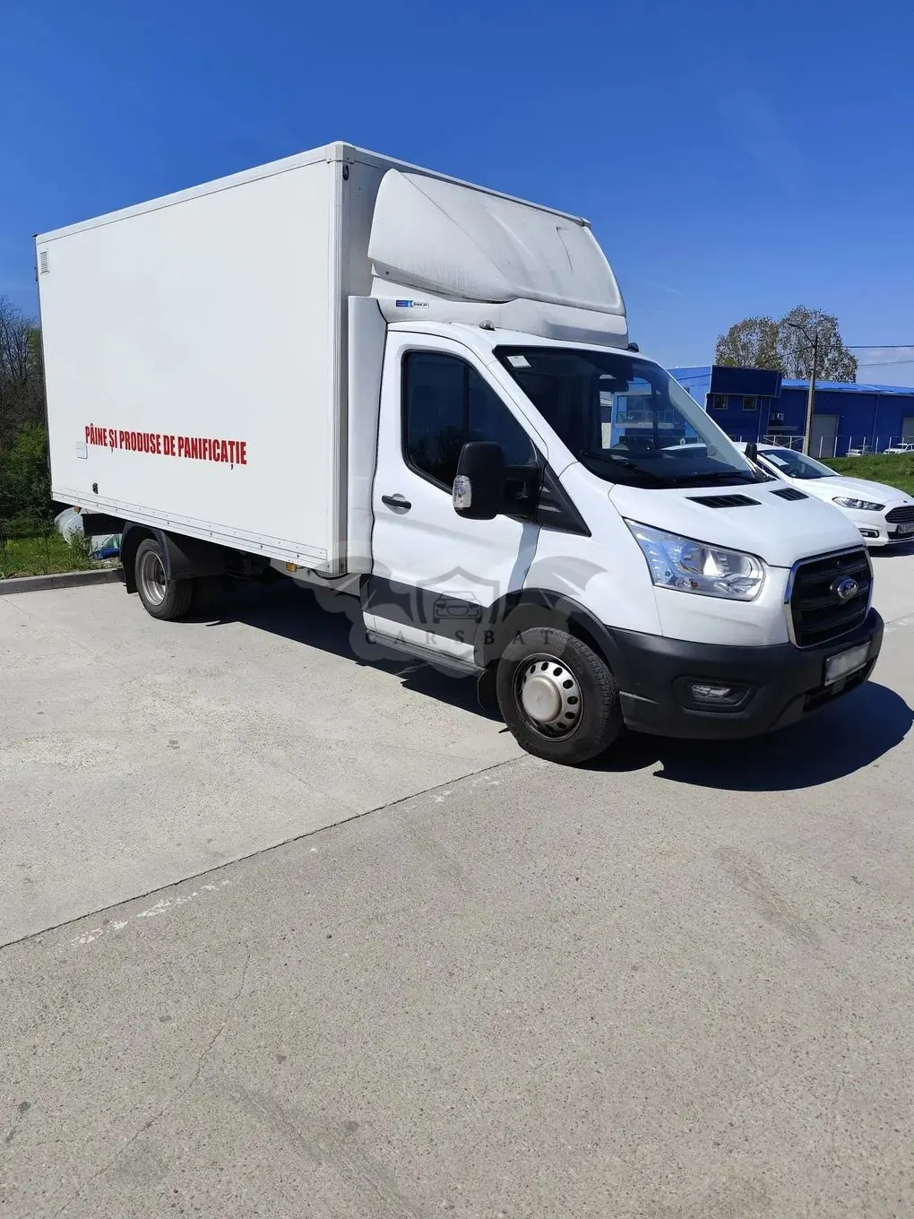 Ford Transit 350 2.0 EcoBlue MHEV 130 CP L3 FWD DCAB Trend 2021