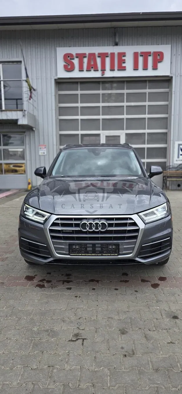 Audi Q5 2.0 TFSI S tronic Design 2018