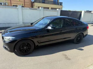 BMW 3 Series F30/F31/F34 [2011 - 2019] 318d 2014