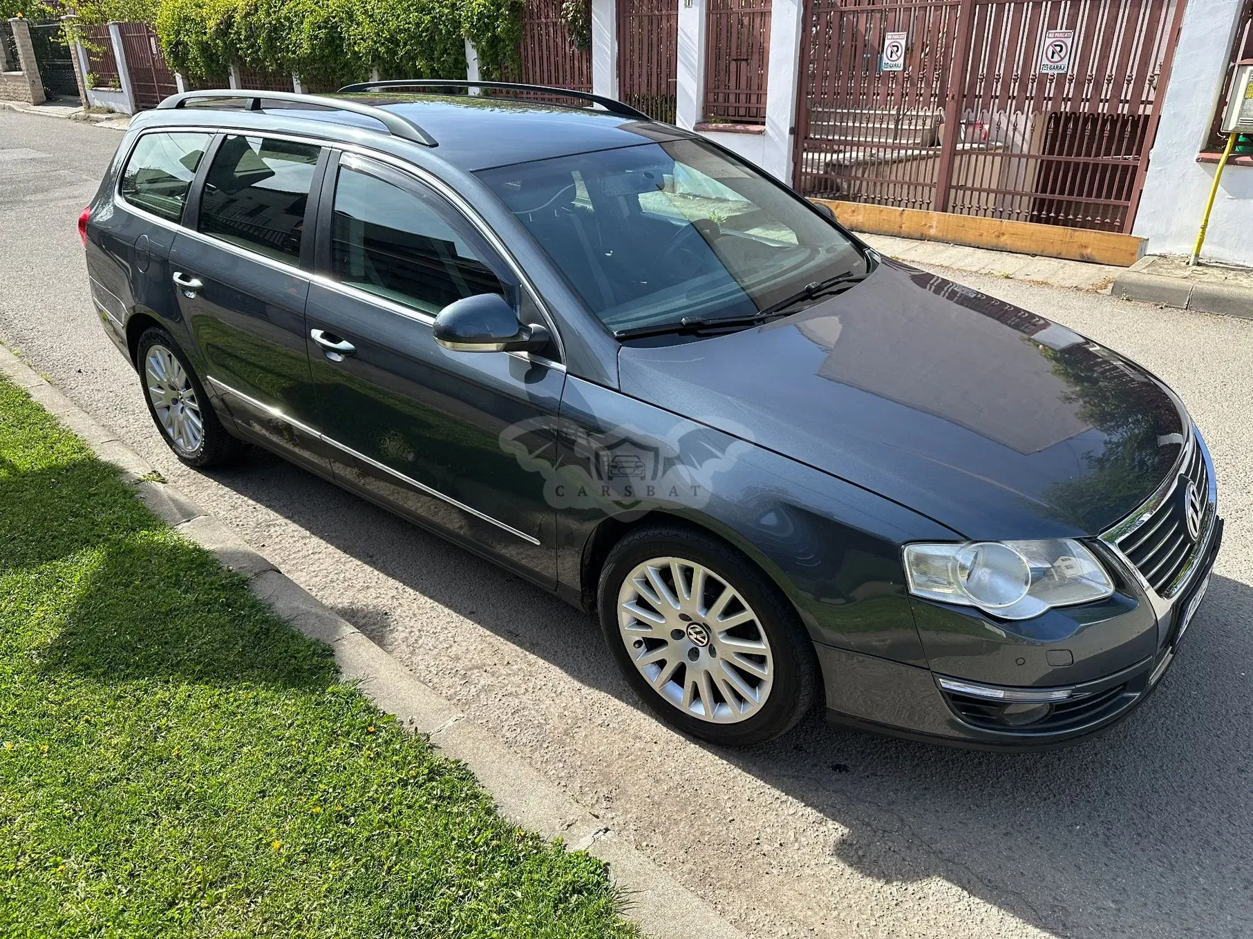 Volkswagen Passat B6 [2005 - 2010] 2.0 TDI Comfortline DPF 2009