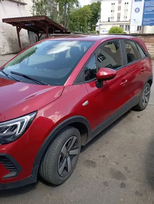 Opel Crossland 2021