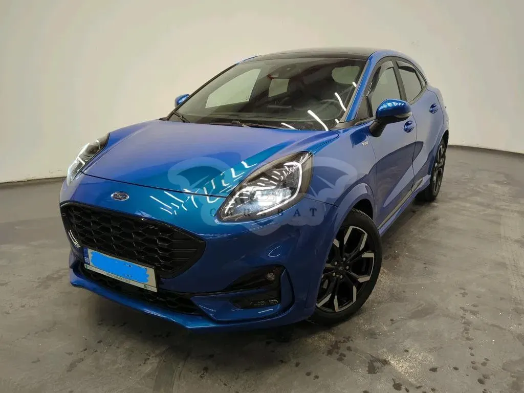 Ford Puma II [2019 - Prezent] 1.0 EcoBoost MHEV Aut. ST Line X 2021
