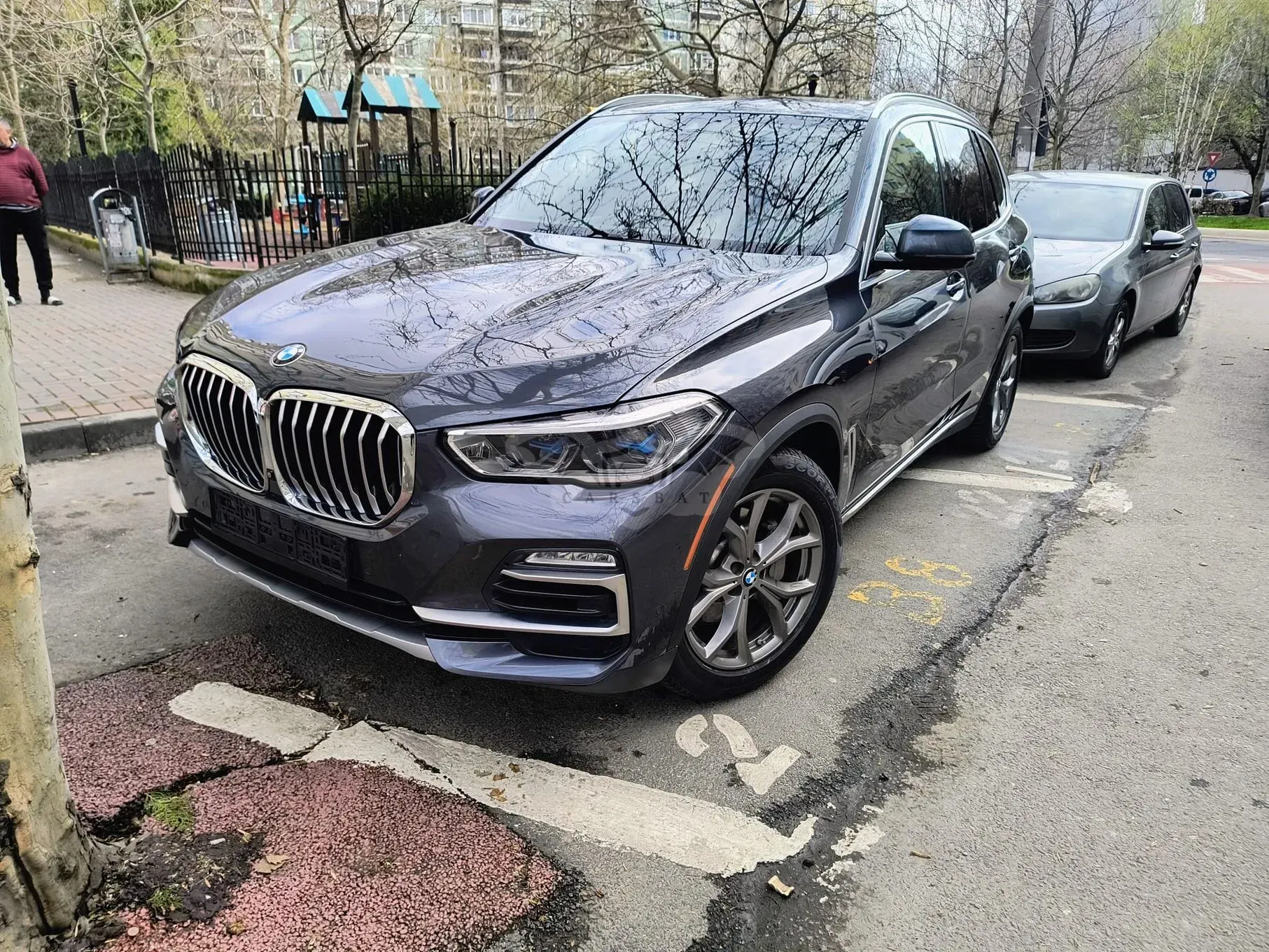 BMW X5 G05 [2018 - Prezent] xDrive40i xLine 2021