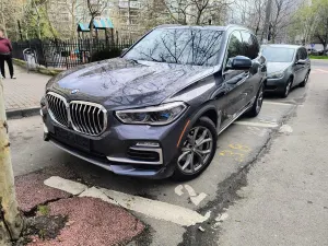 BMW X5 G05 [2018 - Prezent] xDrive40i xLine 2021