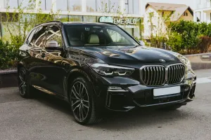 BMW X5 G05 [2019 - Prezent] 2019