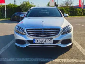 Mercedes-Benz C W205 [2014 - 2021] 250 CDI DPF 4Matic 7G-TRONIC BlueEFFICIENCY Avantgarde 2016