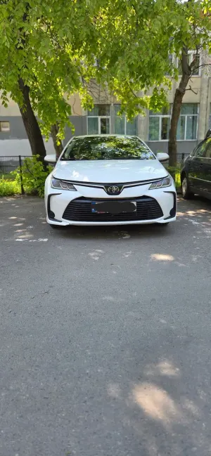 Toyota Corolla XII [2020 - Prezent] 2019