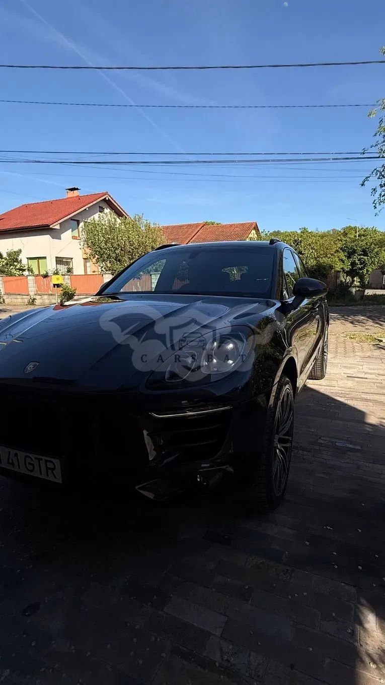 Porsche Macan 3.0 PDK S 2014