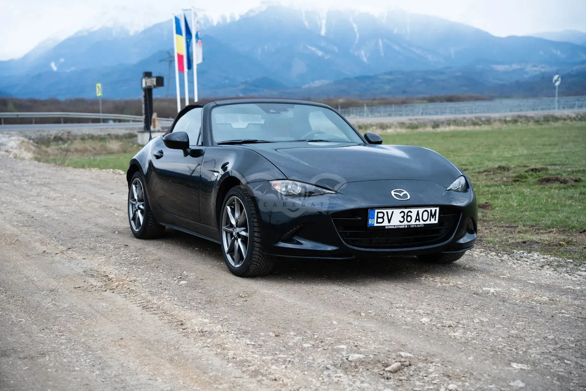 Mazda MX-5 (Miata) IV [2015 - Prezent] SKYACTIV G184 Kazari 2023