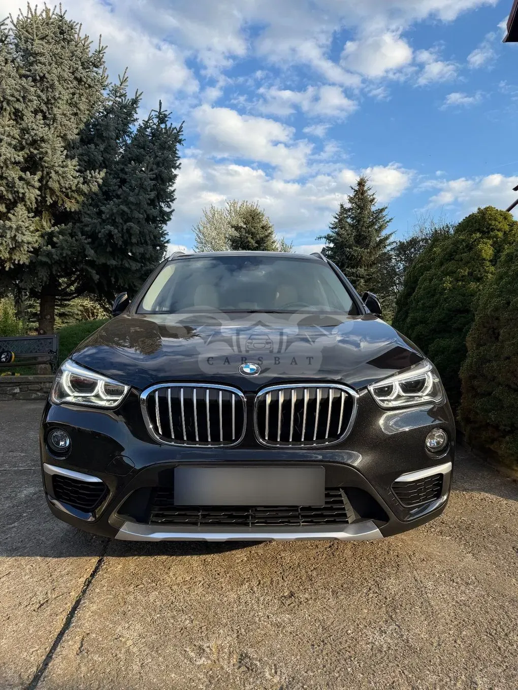 BMW X1 F48 [2015 - Prezent] xDrive20i Aut. Sport Line 2016