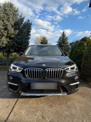 BMW X1 F48 [2015 - Prezent] xDrive20i Aut. Sport Line 2016