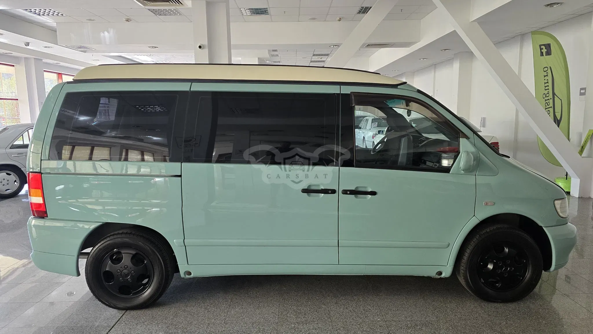 Mercedes-Benz Vito 1999