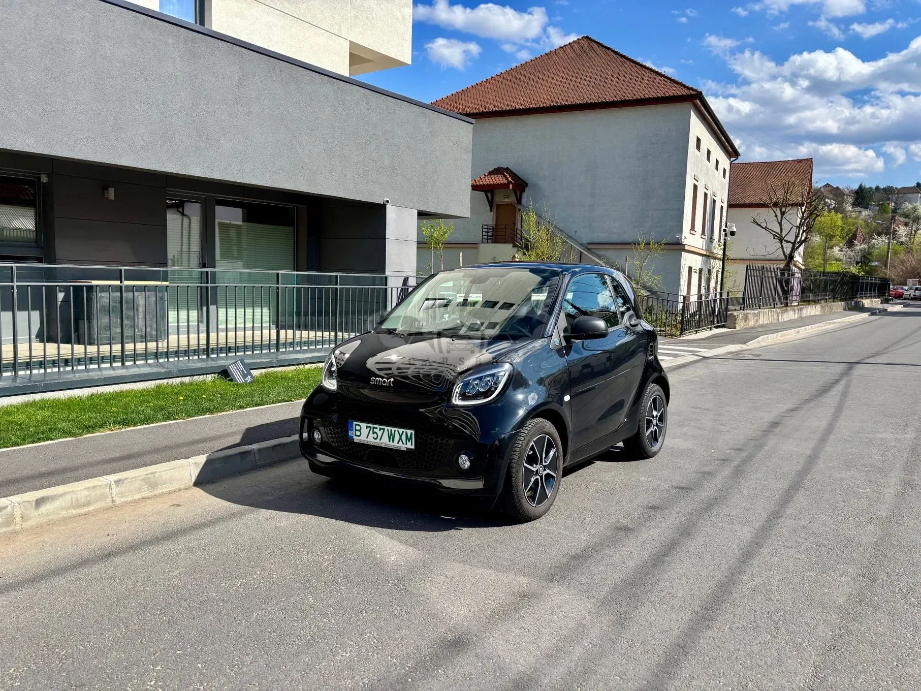 Smart Fortwo EQ 2022