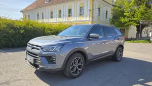 Ssangyong / KG Mobility Korando 1.5 GDI Turbo AT Smart 2023