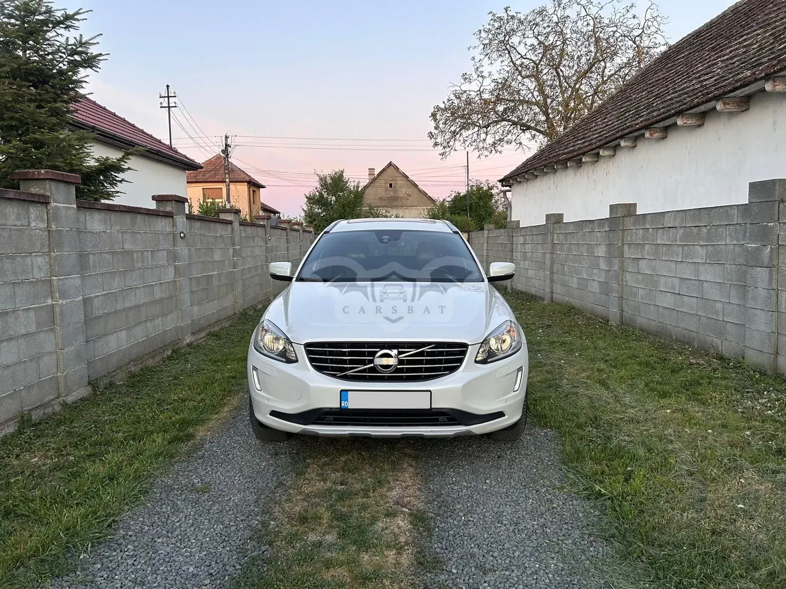 Volvo XC60 I [2008 - 2017] D5 AWD Momentum 2014