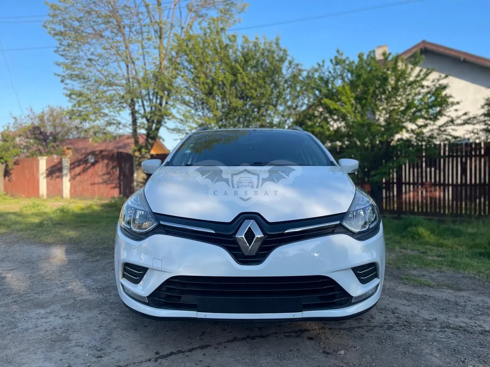 Renault Clio IV [2012 - 2019 0.9 Energy TCe Zen 2017
