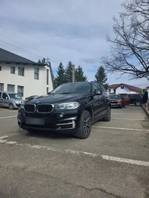BMW X5 F15 [2013 - 2018] xDrive25d 2016