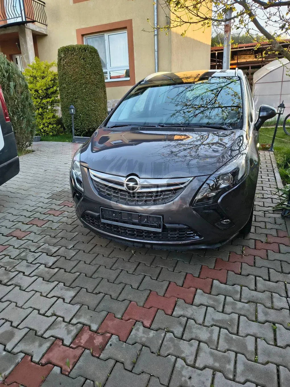 Opel Zafira C [2011 - Prezent Tourer 2.0 CDTI Active 2012