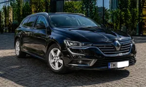 Renault Talisman (SM6) ENERGY dCi EDC Zen 2016