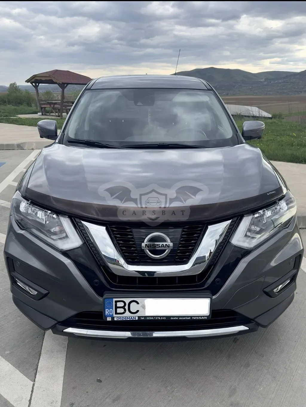 Nissan X-Trail III [2014 - Prezent[ 2018