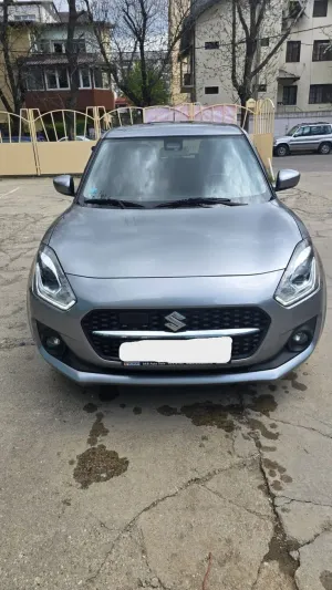 Suzuki Swift VI [2017 - Prezent] M-Hybrid 1.2 Passion 2020