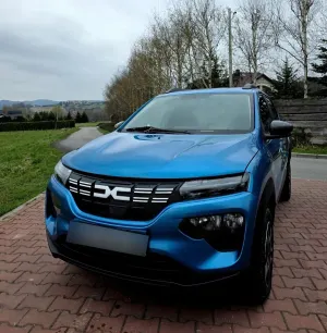 Dacia Spring 2023
